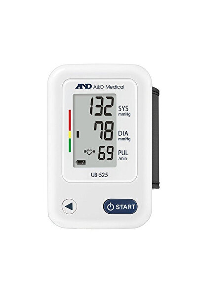 AND A&amp;D Medical | UB-525 Ψηφιακό Πιεσόμετρο Καρπού Afib