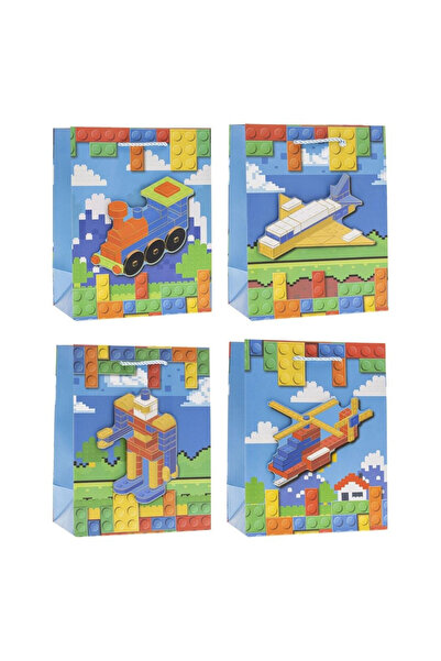 OEM Punga cadou pentru copii S mix Rozette 252x185 mm