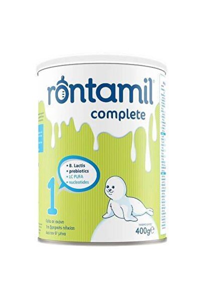 Rontamil AC Rontamil 1 | Γάλα σε Σκόνη από την Γέννηση (1ης Βρεφικής Ηλικίας)...