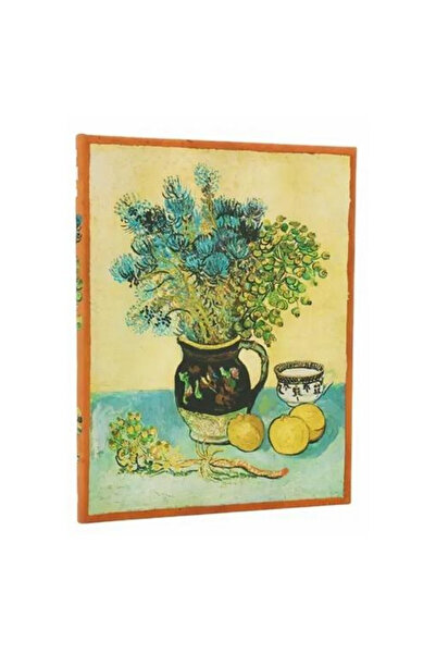 Paperblanks Notitiera Van Gogh Martwa Natura mini multicolor 14x9cm