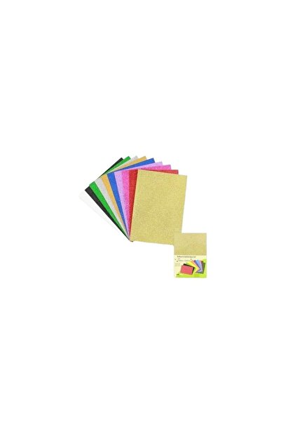 PENWORD Set 10 hartii lucru manual PENWORD, A4, multicolor