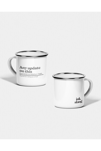 INNOVI Any update Mug