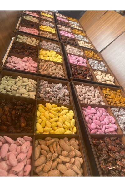 Kahta badem eli kadın kooperatifi Badem şekeri 460 gr