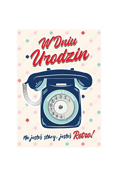 Armin Style Agendă de aniversare B6 cu elemente aurii și 3D