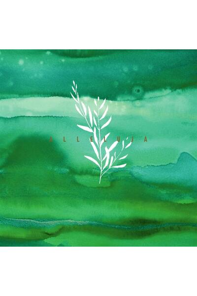 Fernando Felicitare de Paste, Fernando, Verde