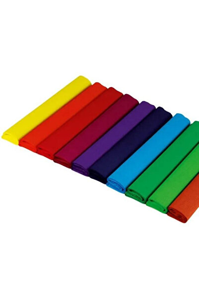 Fiorello Hartie marscata 10 role multicolor 200x25cm