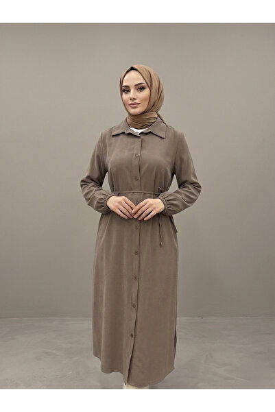 Generic Brand Long Tensel Tunic-Duman