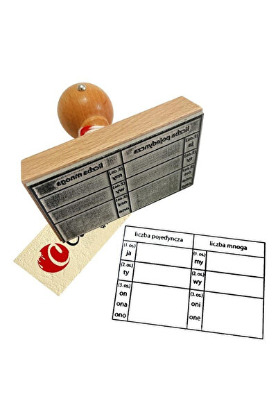 Colorado Stampila educationala multicolor 9x6cm pentru copii 3+