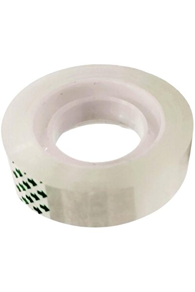 Fresh Banda adeziva 24mmx30m transparenta, 6 buc
