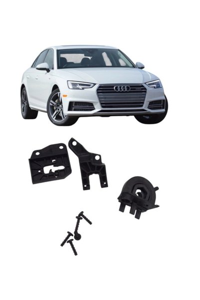 gkl Audi A4 Far Tamir Kiti Sağ 2016-2024 8W0998122