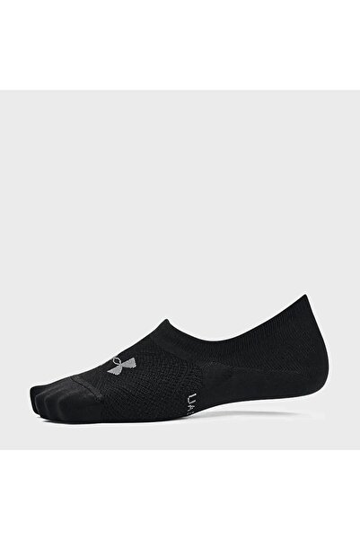 Under Armour Black Women's Breathe Lite Ultra Low 3 Pack Socks