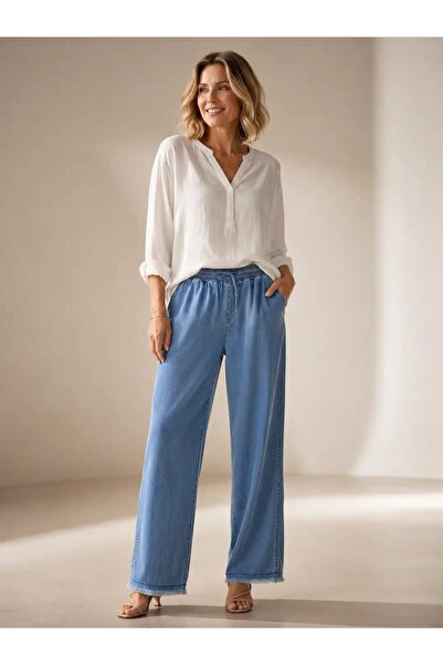 Punta Otantik Mt1850 Tensel Jeans Plus Size