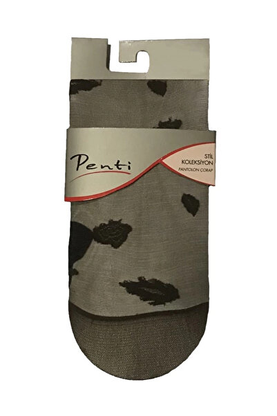 ALFA AKSESUAR 03 Women's Spring Branch Trousers Socks