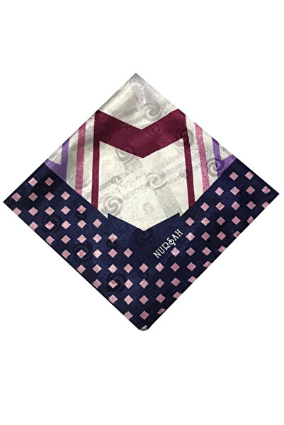 ALFA AKSESUAR 03 Polyester Scarf Pattern 7