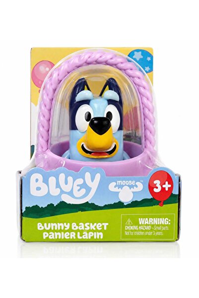 Kids Figurină Bluey Bunny Basket