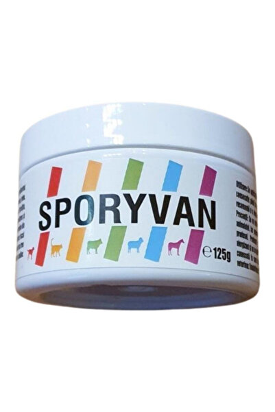 Vanelli Unguent antiparazitar Sporyvan pentru câini și pisici, 100ml