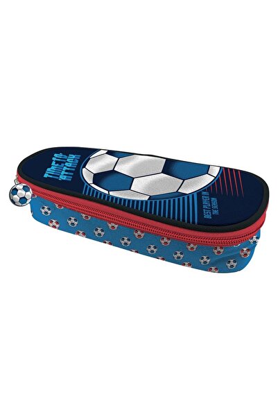 Beniamin Penar cu clapa pentru baieti, Beniamin, compartimentat, multicolor, ...
