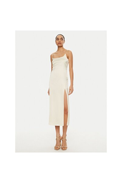 JACQUEMUS Rochie de cocktail pentru femei 24E241DR100-1000 Crem