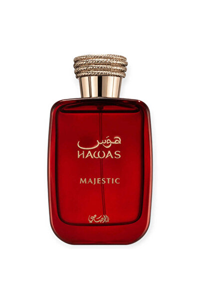 Rasasi Hawas Majestic For Unisex EDP 100 ml