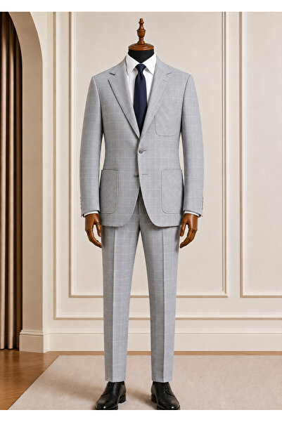 ABAS Zat Rfer Italian Suit