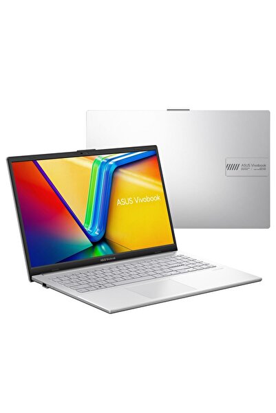 ASUS Vivobook Go15 E1504FA-BQ5728 Ryzen5 40 8GB 512SSD 15.6" FullHD FreeDOS Taşınabilir Bilgisayar