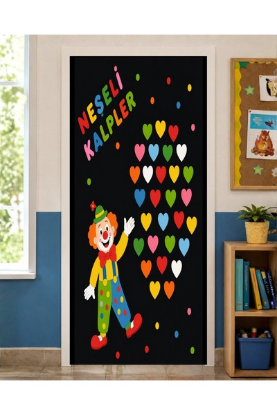 PROMISEBACKDROP2 190X75Cm Elastic Door Decoration, Fabric Door Dressing, Chee...