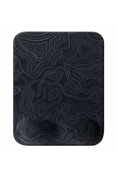 GoLite Bilek Destekli Mousepad Ergonomik Kaymaz Taban Mousepad - Dikdörtgen