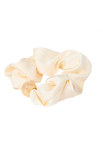 Evendi Elastic de par, Ecru