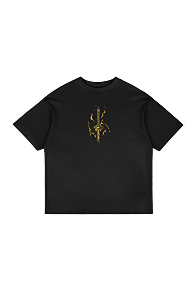 bellanova Unisex Printed oversized T-shirt