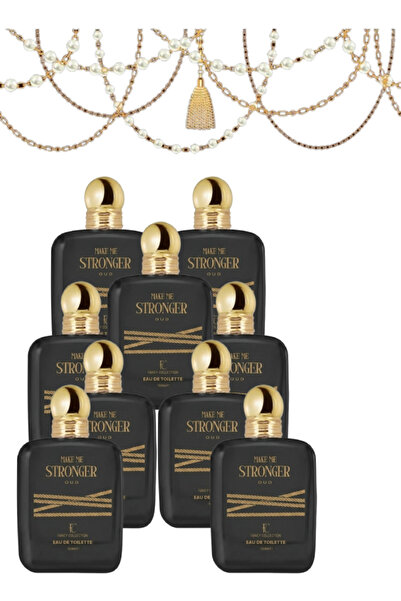 FANCY COLLECTION عطر العود 9 قطع تجعلني أقوى 100 مل