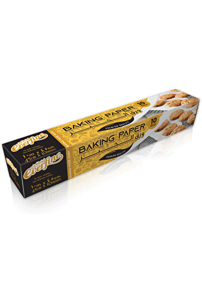 EVERFINE Baking Paper 45cm x 10m