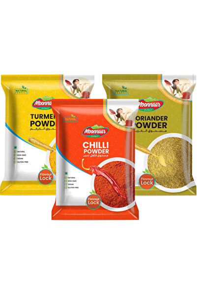 MOONNAAR Chili Powder 200g