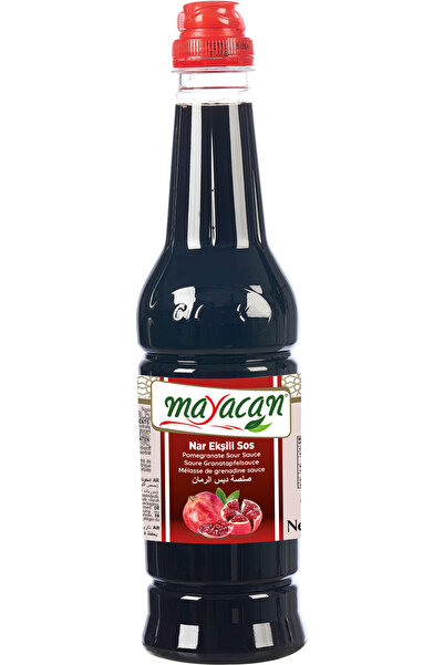 MAYACAN Pomegranate Sauce Pet Bottle 1kg