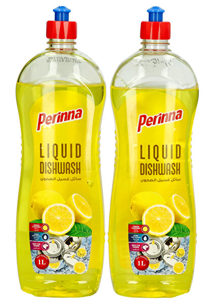 PERINNA Lemon Blossom Dishwashing Liquid 1L