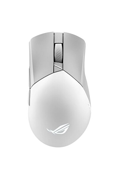 Empressco Kablosuz Beyaz Gaming Mouse, Yüksek ve Güçlü Hassasiyet