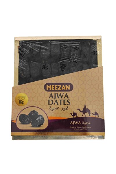 MEEZAN Ajwa Dates 1kg Price Off