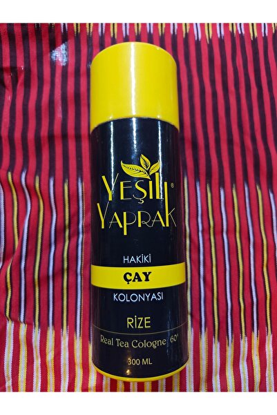 Çay kolonyası