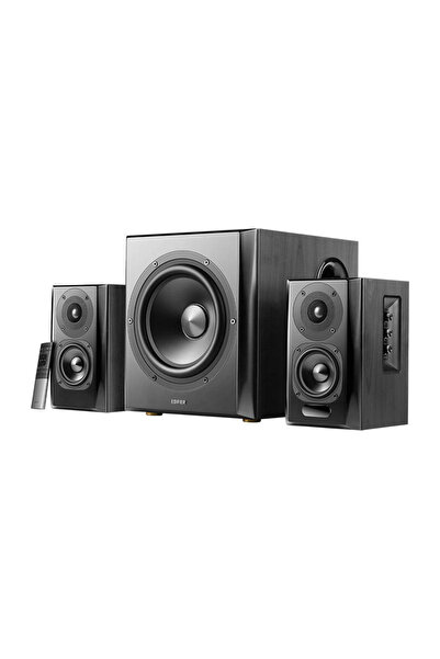 Edifier Sistem audio 2.1 pentru TV, 120W, S351Db, cu subwoofer