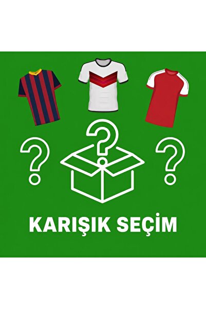 Babılgam Karışık Seçim 1 Adet Forma