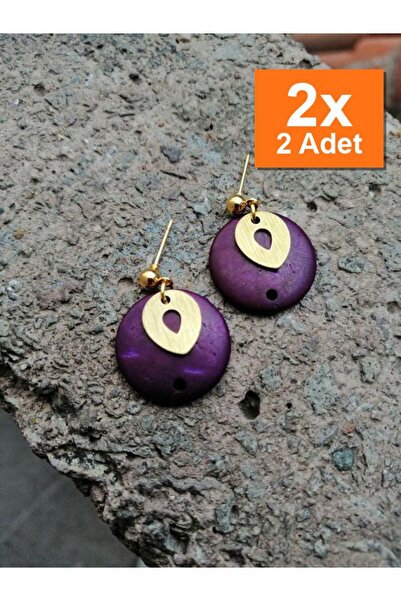 Bozhi Earrings Handmade Special Design Gift