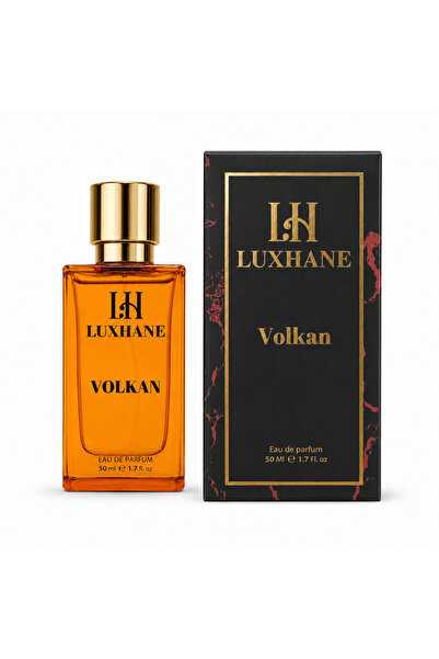 luxhane Volkan – Extract de Parfum, 50ml, Bărbați