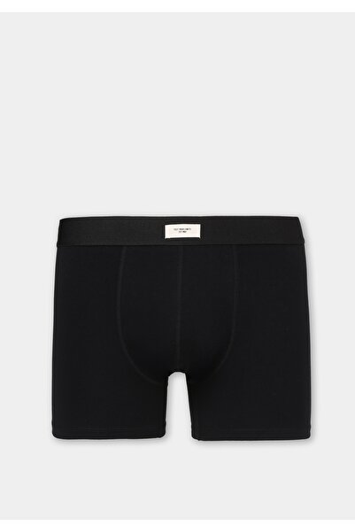 Colin's Ανδρικό μαύρο μποξεράκι Standard Fit