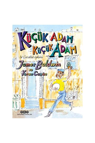 Yapı Kredi Yayınları Küçük Adam, Küçük Adam
