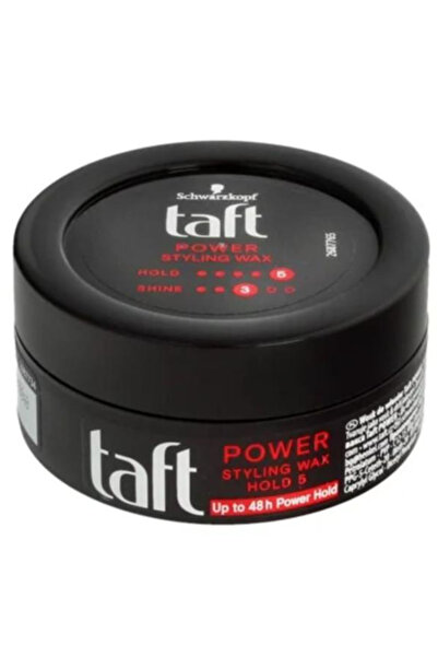 Schwarzkopf Ceara Modelatoare pentru Par - Taft Power Styling Wax Hold 5, 75 ml