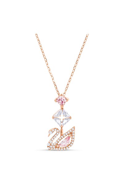 Swarovski Atelier Swan Necklace