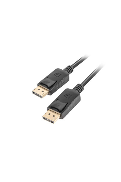 Skin Generics Cablu Lanberg Displayport -Displayport M/M 19 PIN V1.2 0.5M 4K ...