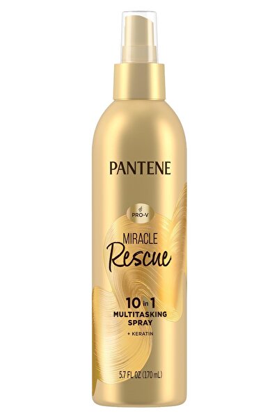 Pantene Miracle Rescue 10 Etki 1 Arada Keratinli Saç Bakım Spreyi 170ML