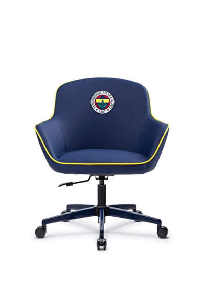 Fenerbahçe Fanchair x Icon Lacivert Çalışma Koltuğu