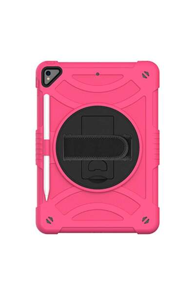 SIGLOO Carcasă Clamshell cu suport creion și curea umăr pentru iPad 10.2 2019...