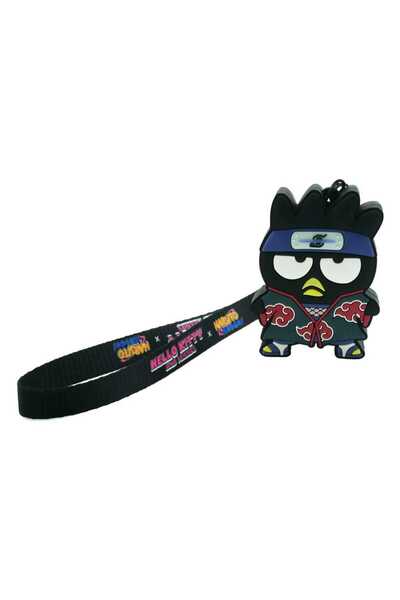 TeknoFun Breloc PVC Naruto Shippuden, TEKNOFUN, multicolor